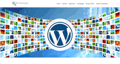 Desktop Screenshot of gritechnologies.com